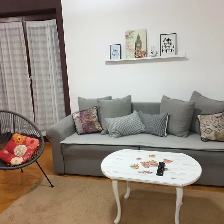 Apartamento Gledovic 1