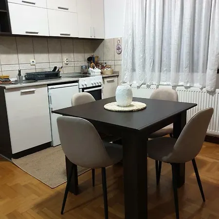 Gledovic 1 Apartment