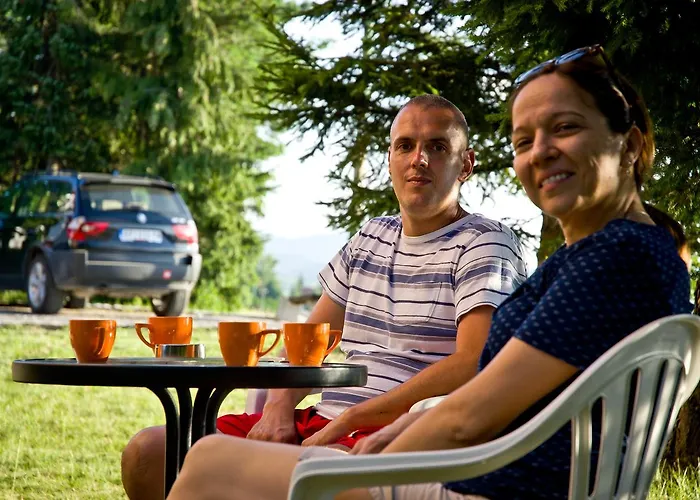 Lägenhet Gledovic 1 Zlatibor