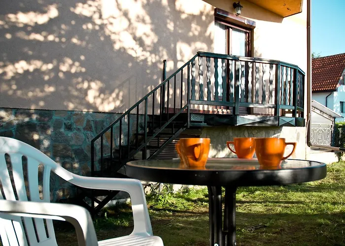 Appartement Gledovic 1 *